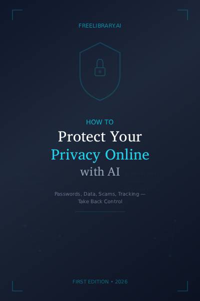 How to Protect Your Privacy Online with AI