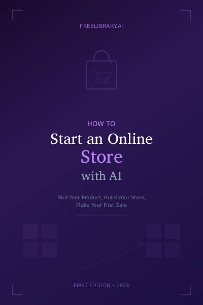 How to Start an Online Store with AI
